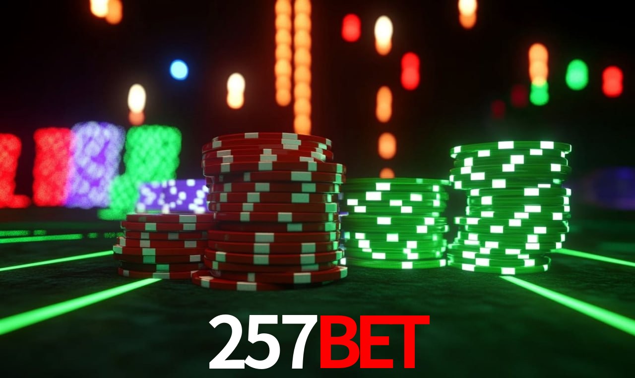 Welcome Bonus 257bet