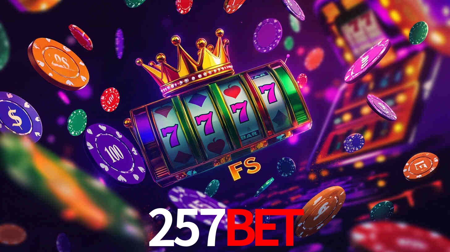 Welcome Bonus 257bet