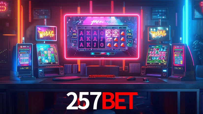 257bet: Jogos de Caça-Níqueis-Altas Recompensas, Roleta-Velocidade, Blackjack-Desafios Máximos