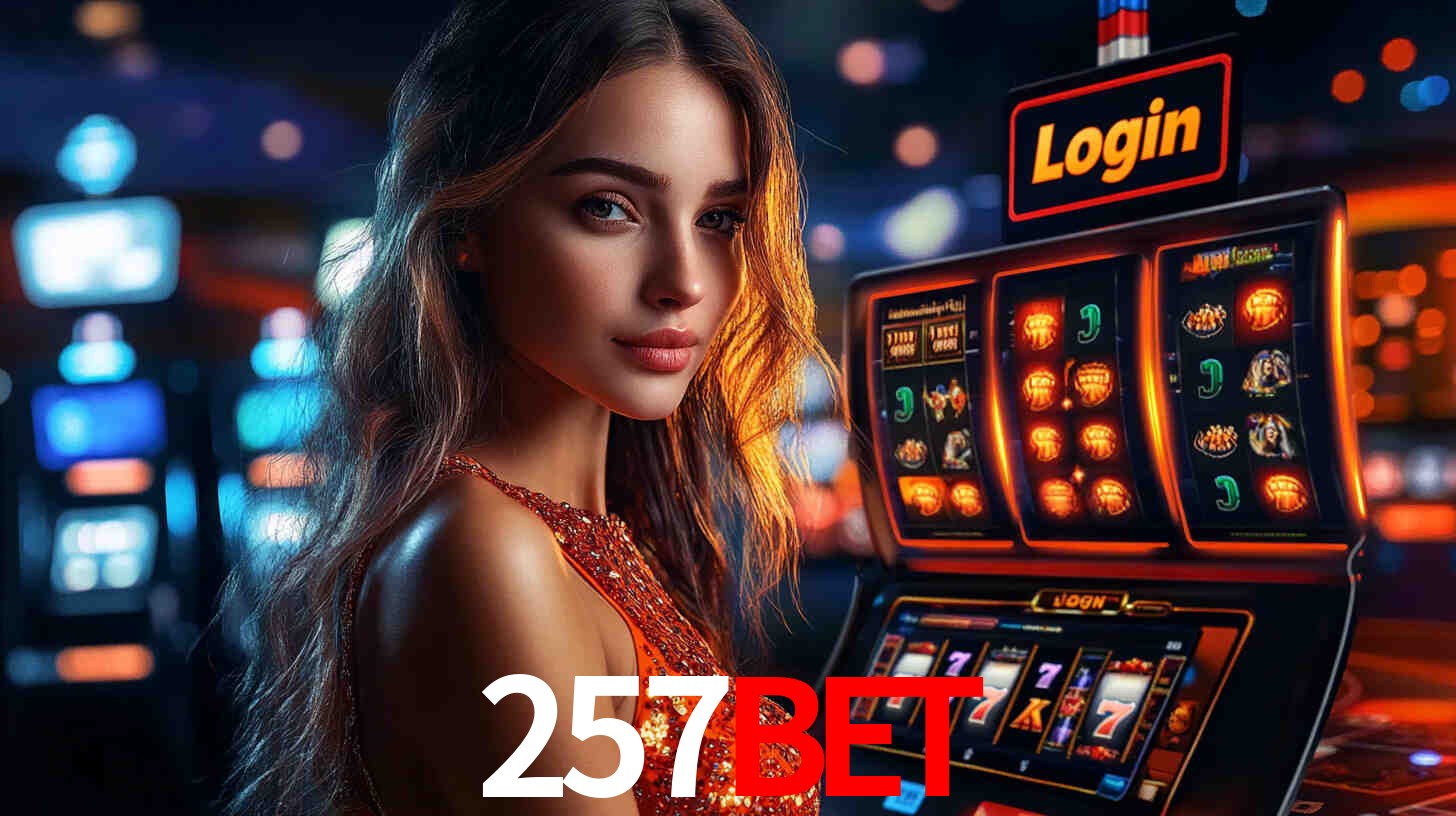 Sinta a adrenalina dos jogos de cassino com 257bet