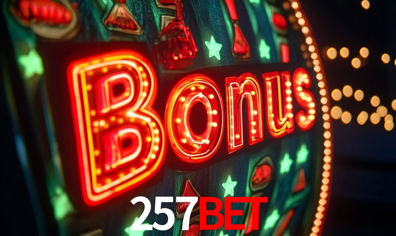 Casino Ao Vivo 257bet