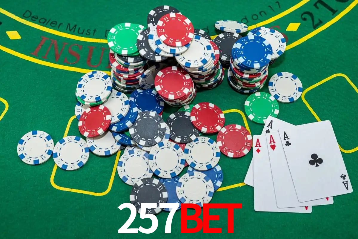 Casino VIP 257bet