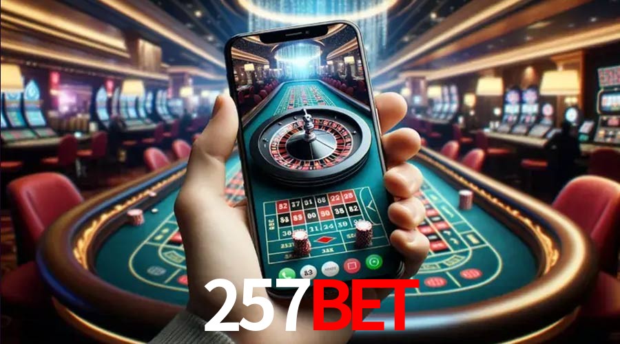 Slot Games 257bet